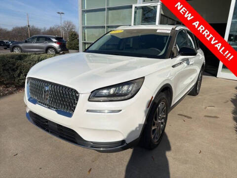 2022 Lincoln Corsair Standard