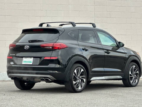 2019 Hyundai Tucson