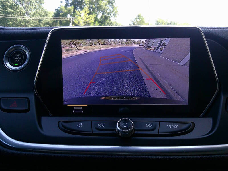 2019 Chevrolet Blazer Premier