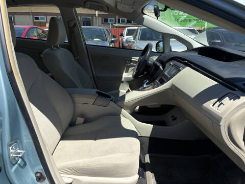 2014 Toyota Prius Three