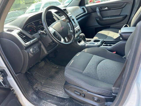 2016 GMC Acadia SLE-2