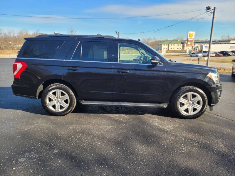 2020 Ford Expedition XLT