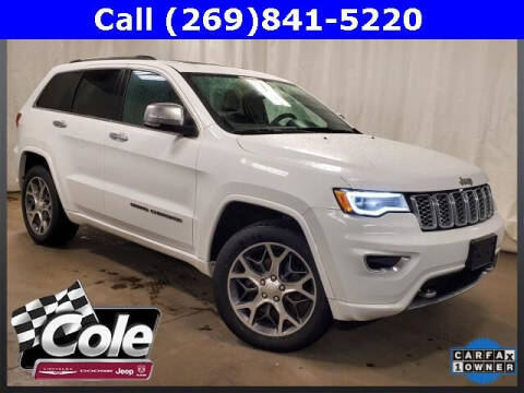 2020 Jeep Grand Cherokee for sale at COLE Automotive in Kalamazoo MI