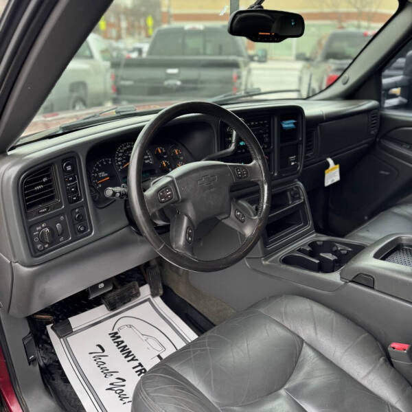 2004 Chevrolet Silverado 1500 Z71