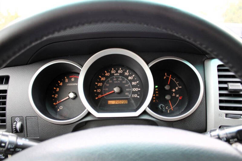 2006 Toyota 4Runner SR5