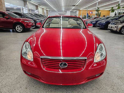 2004 Lexus SC 430
