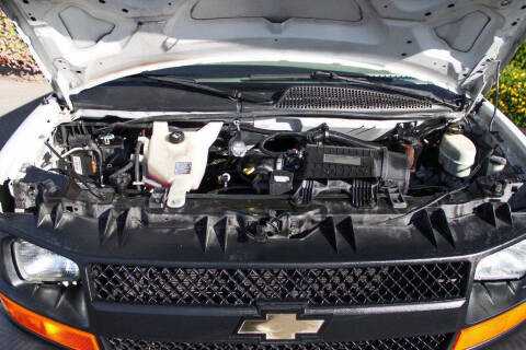 2016 Chevrolet Express 2500