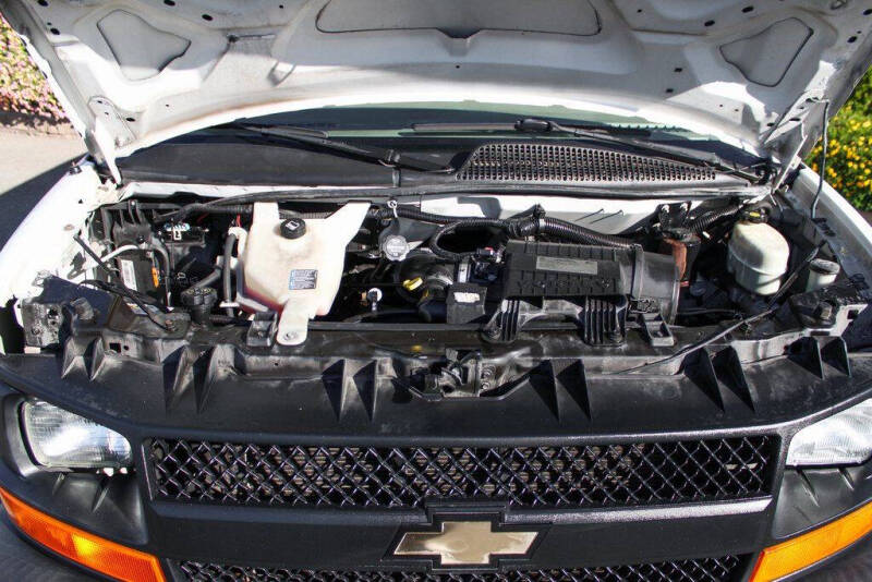 2016 Chevrolet Express 2500