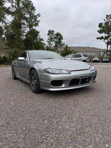 1999 Nissan Silvia