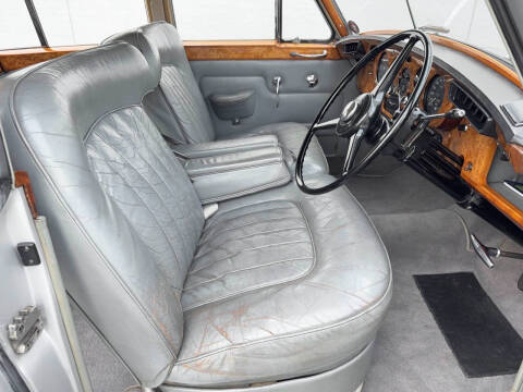 1965 Bentley S3