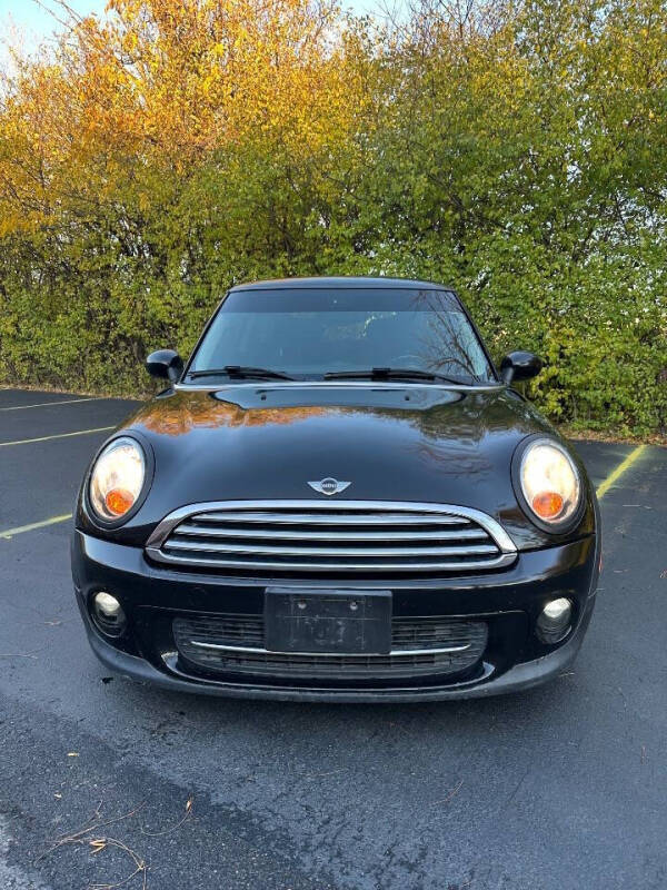 2013 MINI Hardtop Cooper
