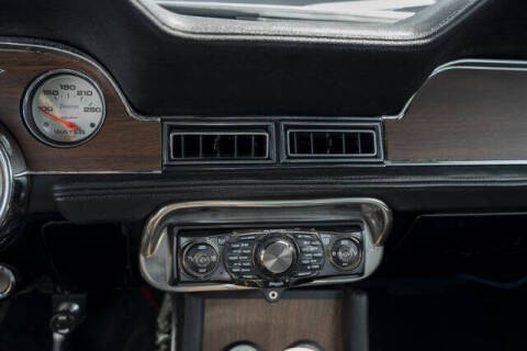 1968 Ford Mustang