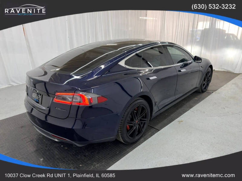 2014 Tesla Model S