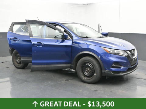 2020 Nissan Rogue Sport S