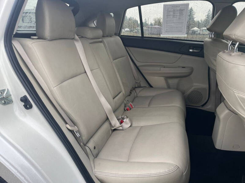 2014 Subaru Impreza 2.0i Limited