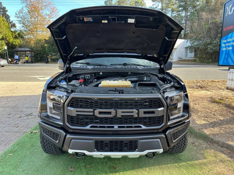 2018 Ford F-150 Raptor