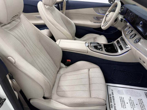 2019 Mercedes-Benz E-Class E 450