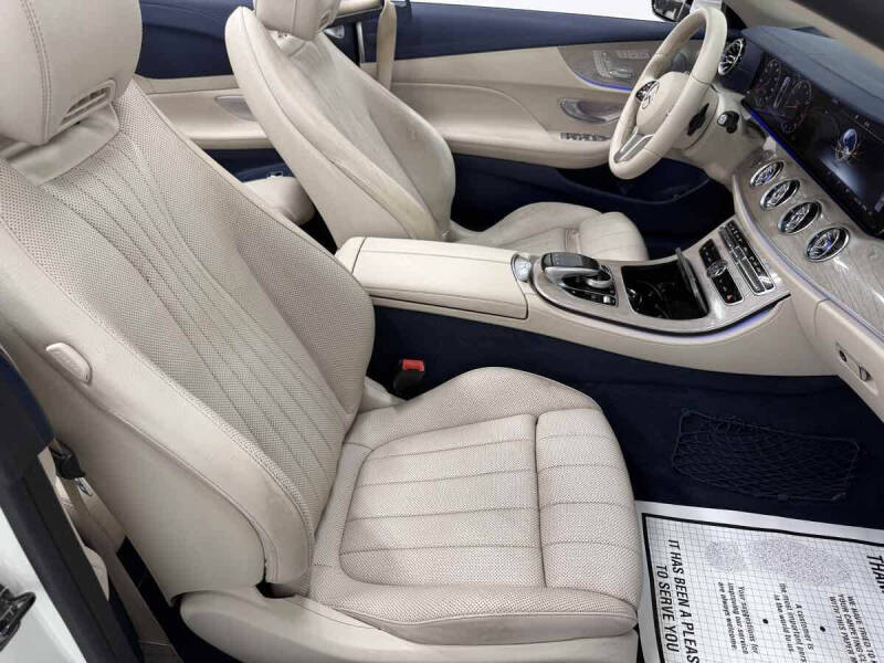 2019 Mercedes-Benz E-Class E 450