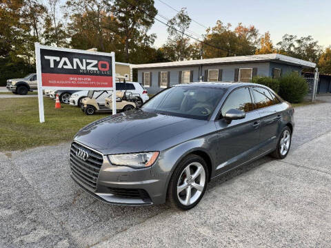 2016 Audi A3 1.8T Premium