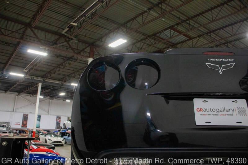 2007 Chevrolet Corvette Z06