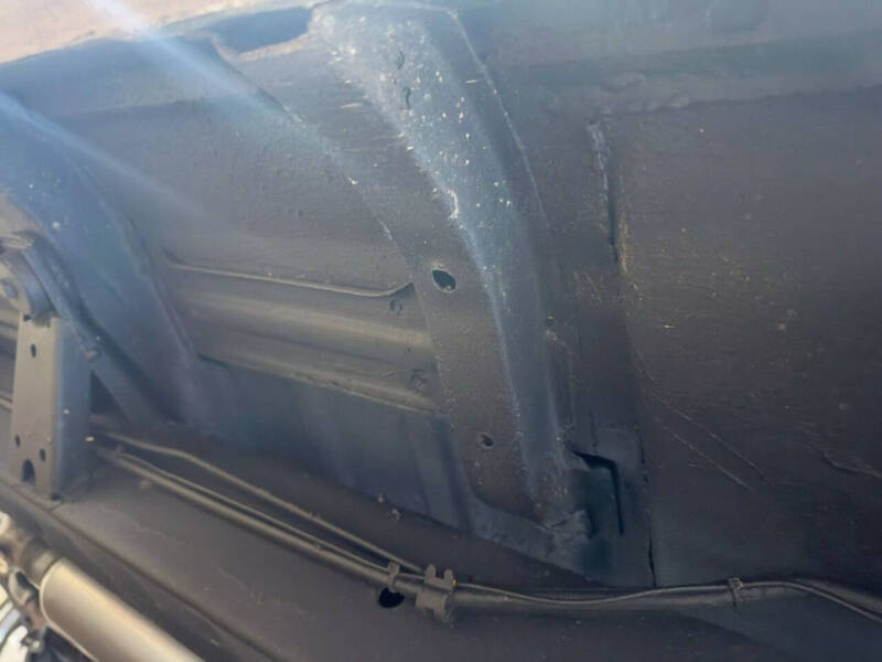 1957 Chevrolet Bel Air