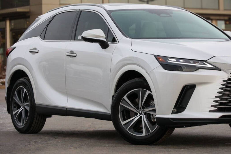 2024 Lexus RX 350