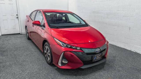 2019 Toyota Prius Prime Advanced