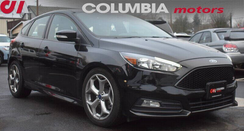 2015 Ford Focus ST