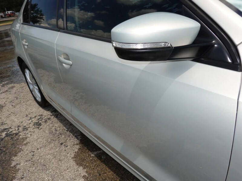 2011 Volkswagen Jetta SE