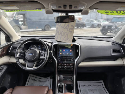 2022 Subaru Ascent Touring