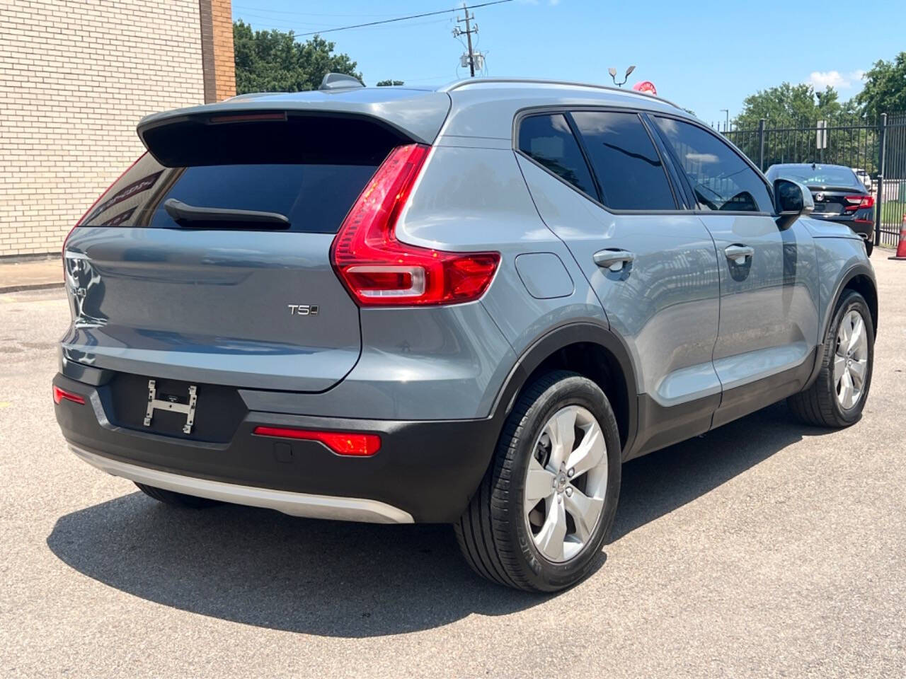 2020 Volvo XC40 for sale at Auto Imports in Houston, TX