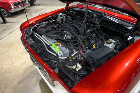 1964 Studebaker Camp