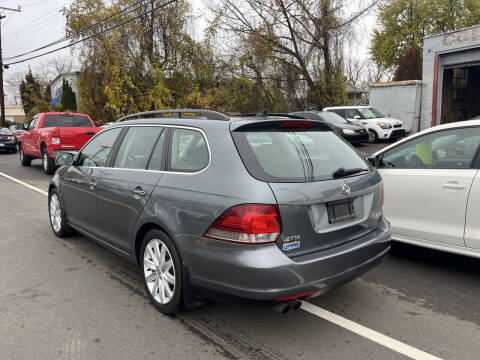 2013 Volkswagen Jetta SportWagen SE PZEV
