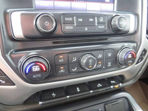 2015 GMC Sierra 3500HD SLT