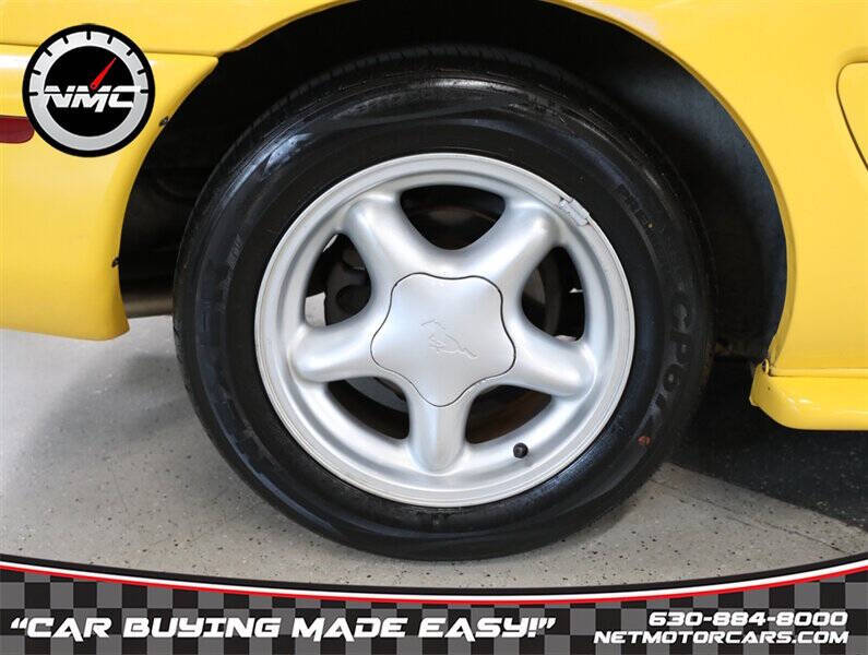 1995 Ford Mustang GT