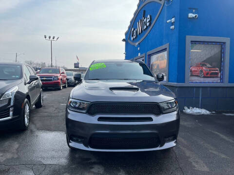 2018 Dodge Durango R/T