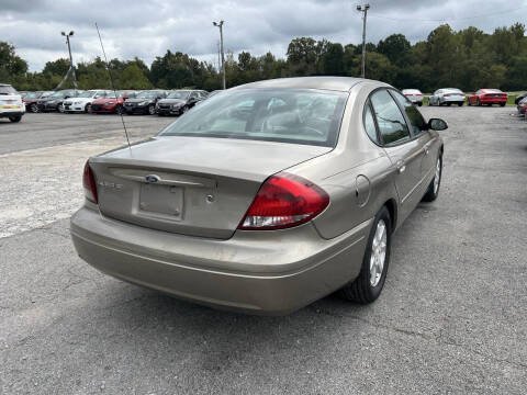 2006 Ford Taurus SEL