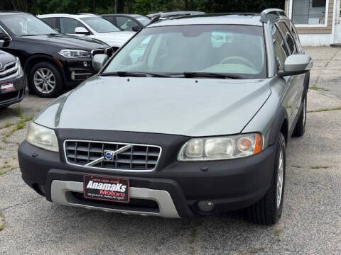 2007 Volvo XC70 for sale at Anamaks Motors LLC in Hudson NH