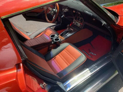 1978 Chevrolet Corvette