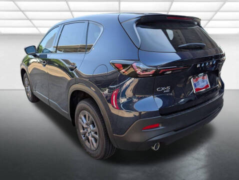 2026 Mazda CX-5 2.5 S Select
