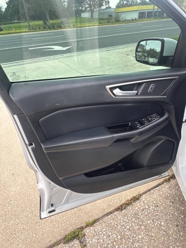 2016 Ford Edge SEL