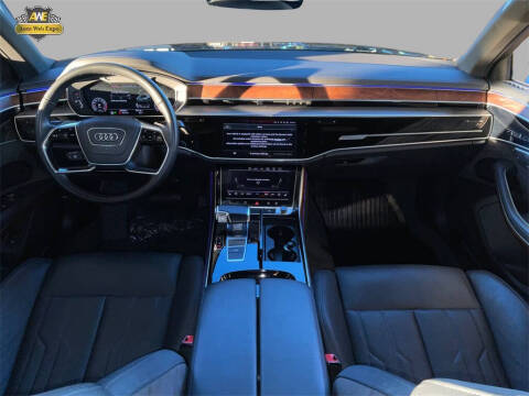 2021 Audi A8 L quattro 55 TFSI