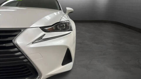 2019 Lexus IS 300