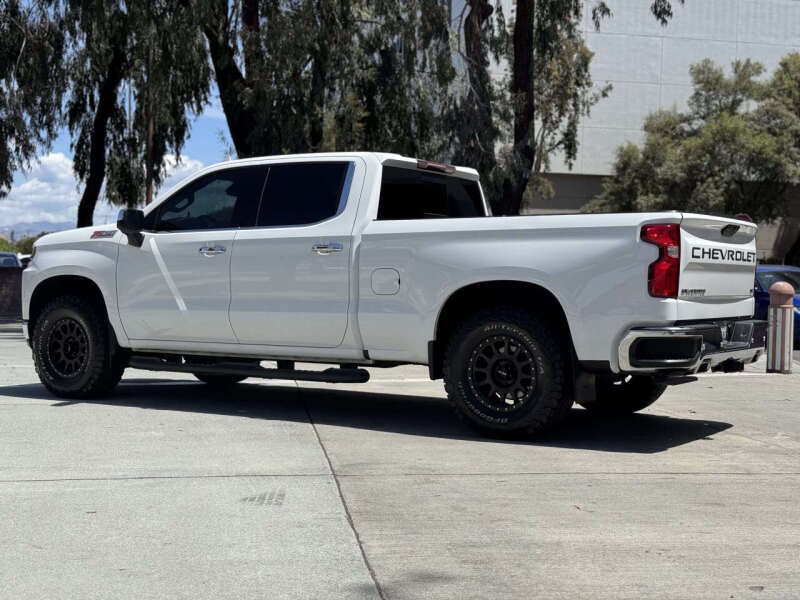 Image 7 of 2020 Chevrolet Silverado 1500