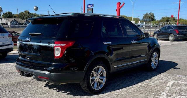 2012 Ford Explorer Limited