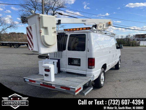 2008 Ford E-Series E-350 SD