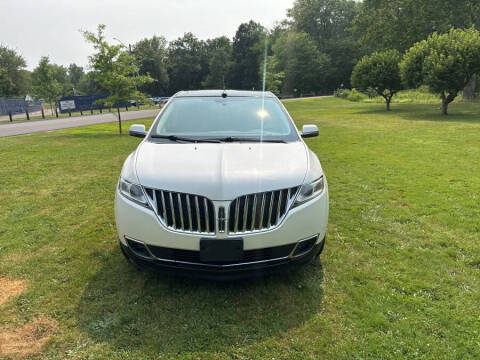 2012 Lincoln MKX