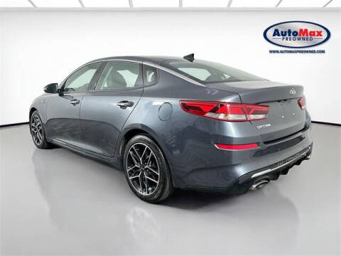 2020 Kia Optima