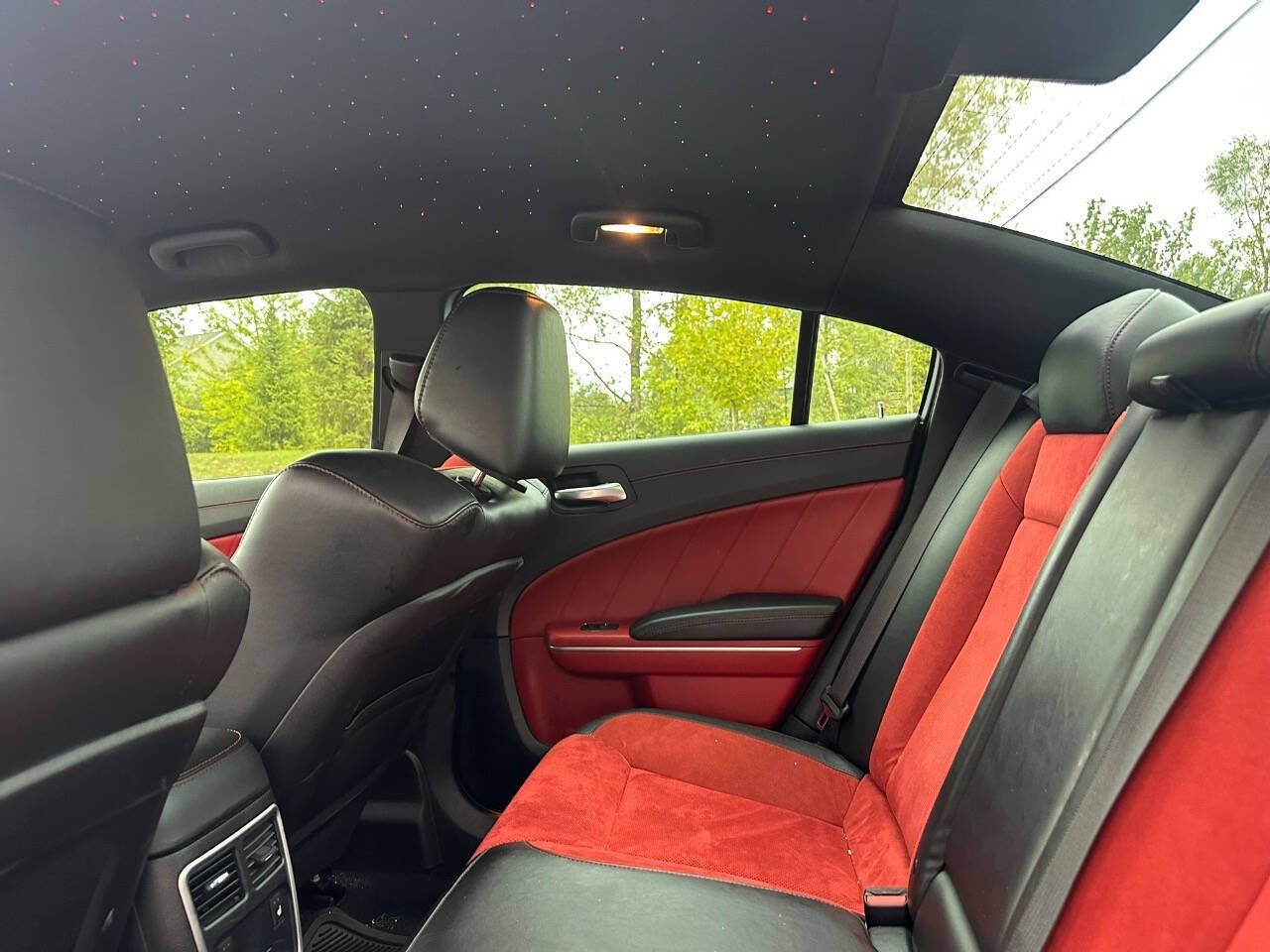 2021 Dodge Charger for sale at Phoenix Motor Co in Romulus, MI