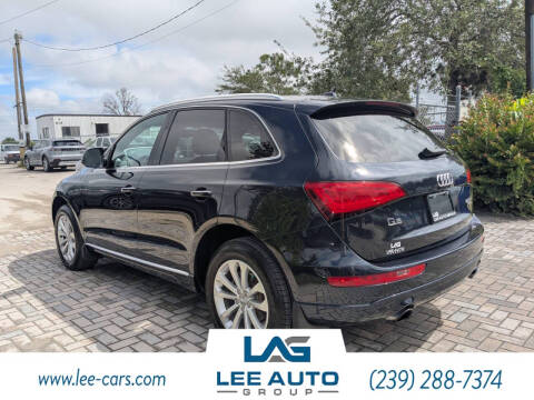 2015 Audi Q5 2.0T quattro Premium Plus
